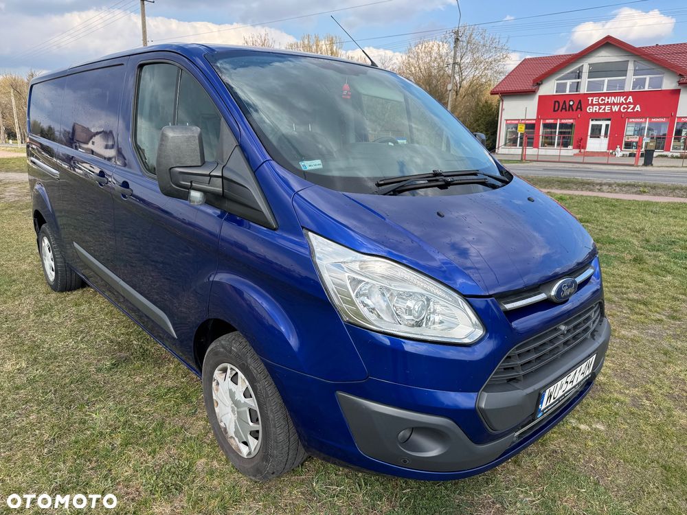 Ford Transit Custom - 2