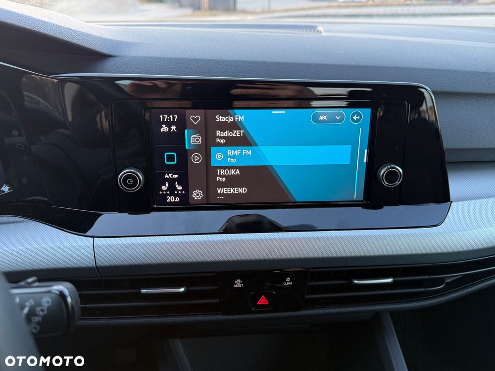 Volkswagen Golf 1.0 TSI (BlueMotion Technology) Comfortline - 22