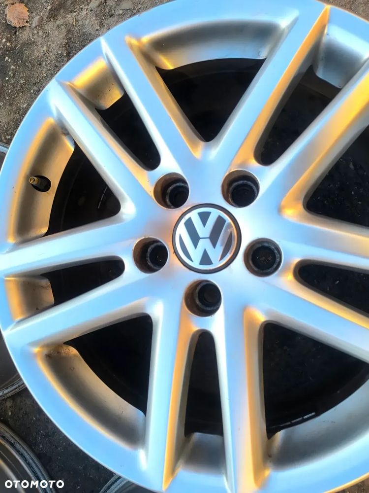 5x112 Alufelgi Felgi Aluminiowe 17 Koła AUDI A3 8P 8V SKODA OCTAVIA II 2 III 3 SEAT LEON II 2 TOLEDO III ALTEA XL ALHAMBRA VW SHARAN TOURAN GOLF 5 V 6 VI CADDY 1K0 Jetta ALU-RAD Legnica - 6