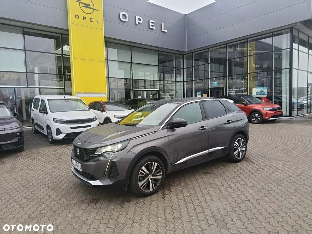 Peugeot 3008 1.2 PureTech Allure Pack S&S EAT8