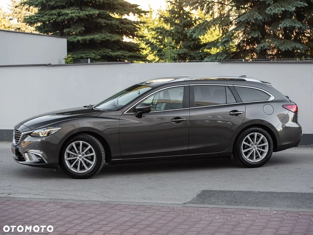 Mazda 6 Sport 2.2 CD DPF Exclusive - 7