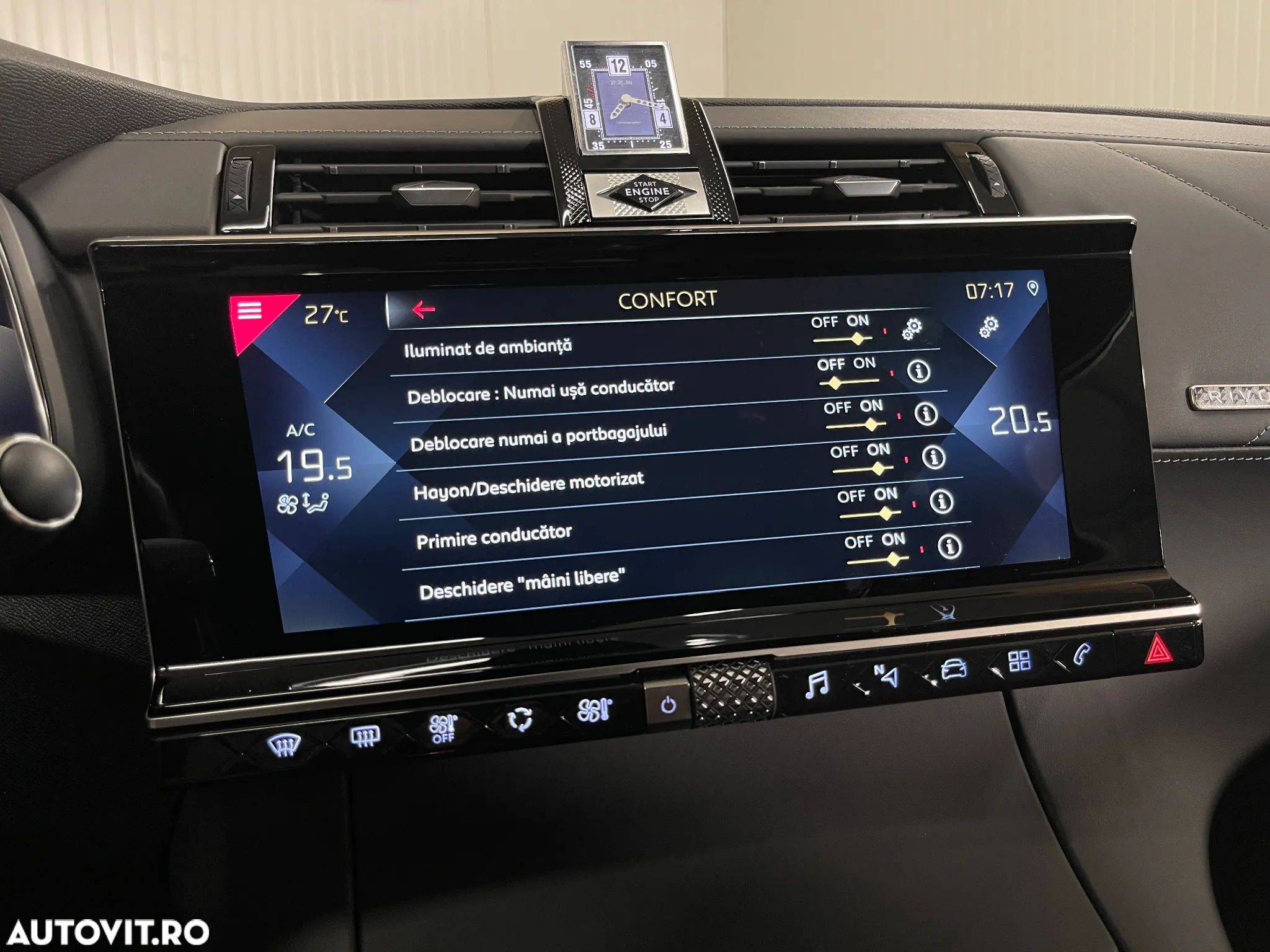DS Automobiles DS 7 Crossback DS7 1.5 BlueHDi 130 S&S EAT8 RIVOLI - 23