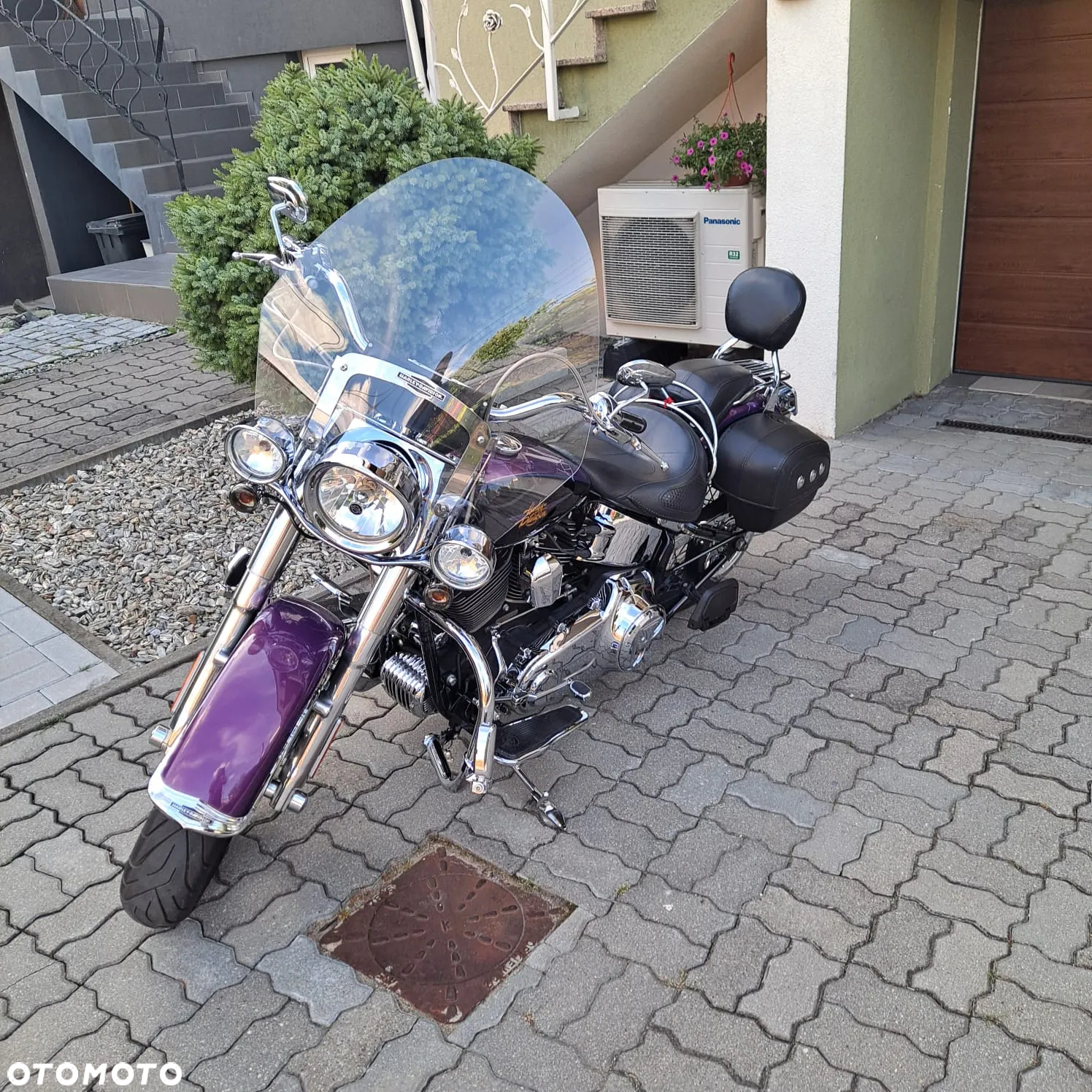 Harley-Davidson Softail Deluxe - 3