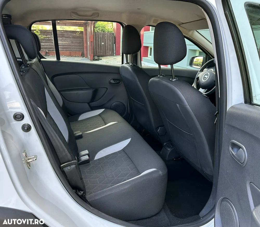 Dacia Sandero Stepway - 24