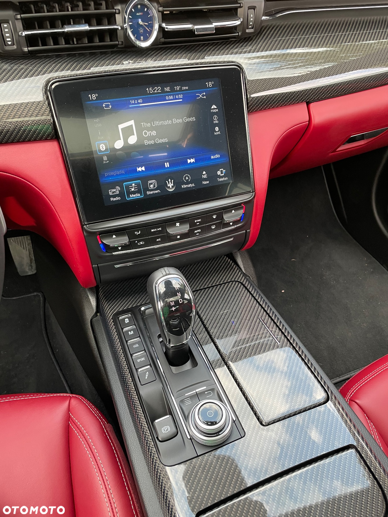 Maserati Quattroporte GranLusso GTS - 10