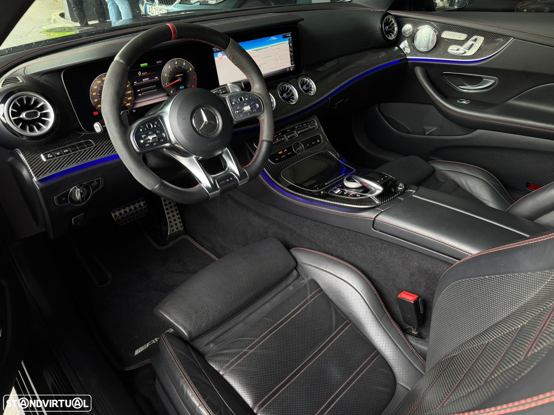Mercedes-Benz E 53 AMG 4-Matic+ - 3