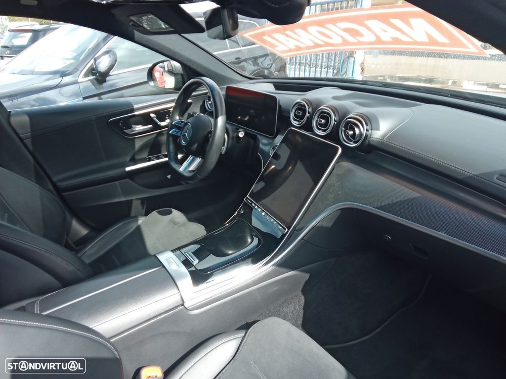 Mercedes-Benz C 300 - 30