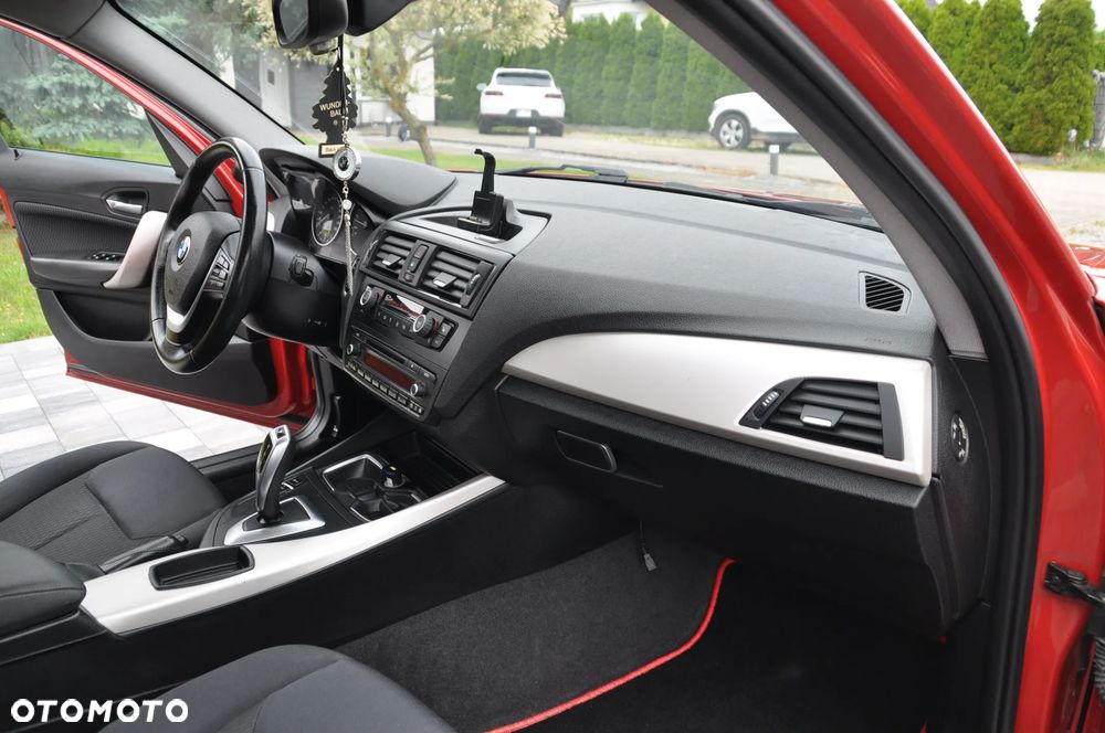 BMW Seria 1 118i Advantage - 9