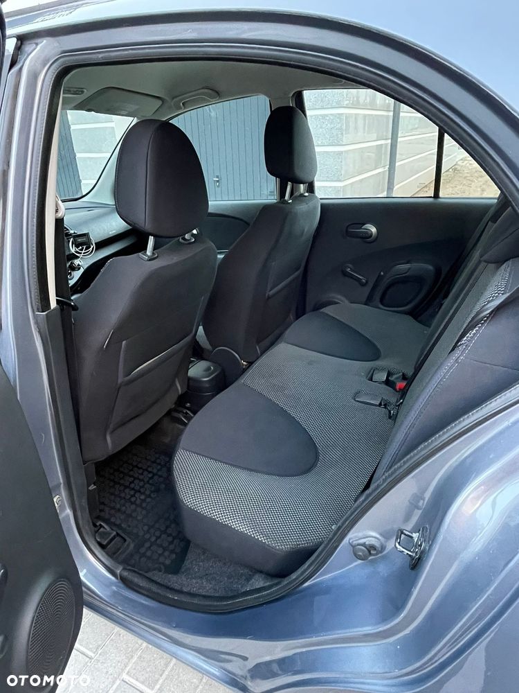 Nissan Micra 1.4 25 - 11
