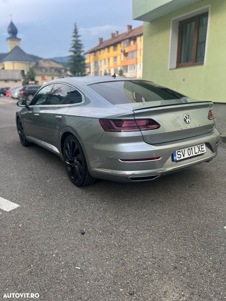 Volkswagen ARTEON 2.0 TDI DSG 4Motion R-Line - 6
