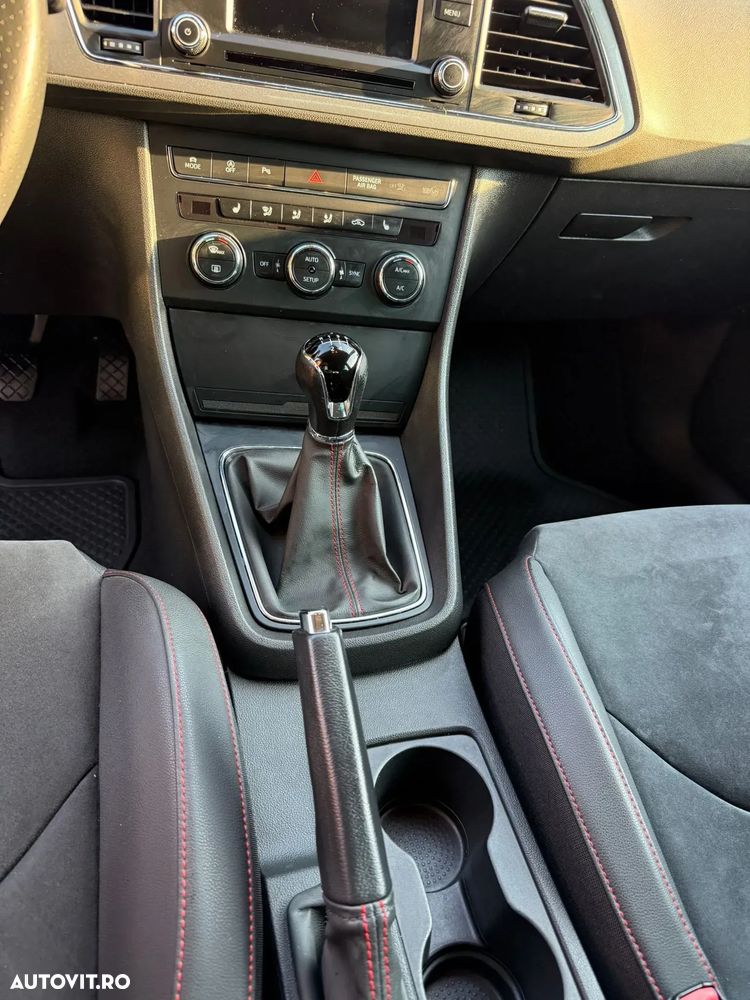 Seat Leon 2.0 TDI DPF FR - 13