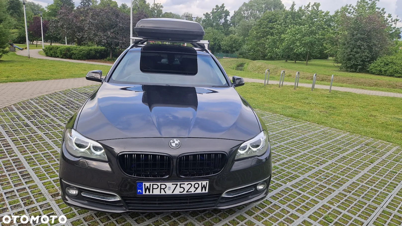 BMW Seria 5 - 8