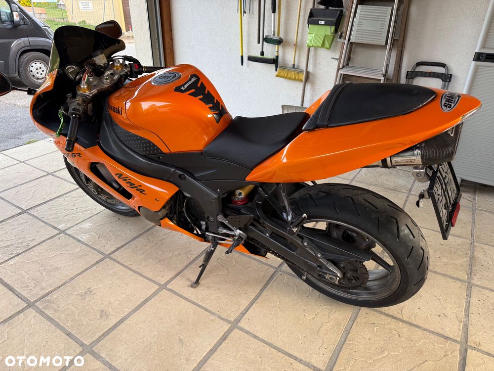 Kawasaki Ninja - 8
