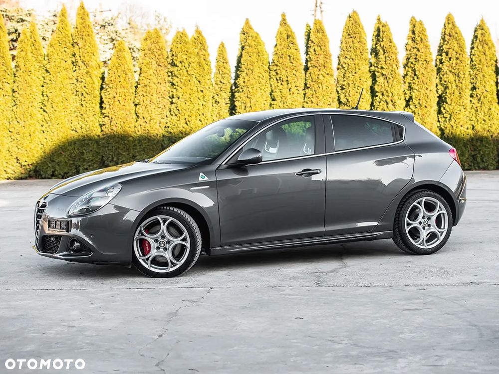 Alfa Romeo Giulietta 1.8 TBi 16V TCT Quadrifoglio Verde - 8