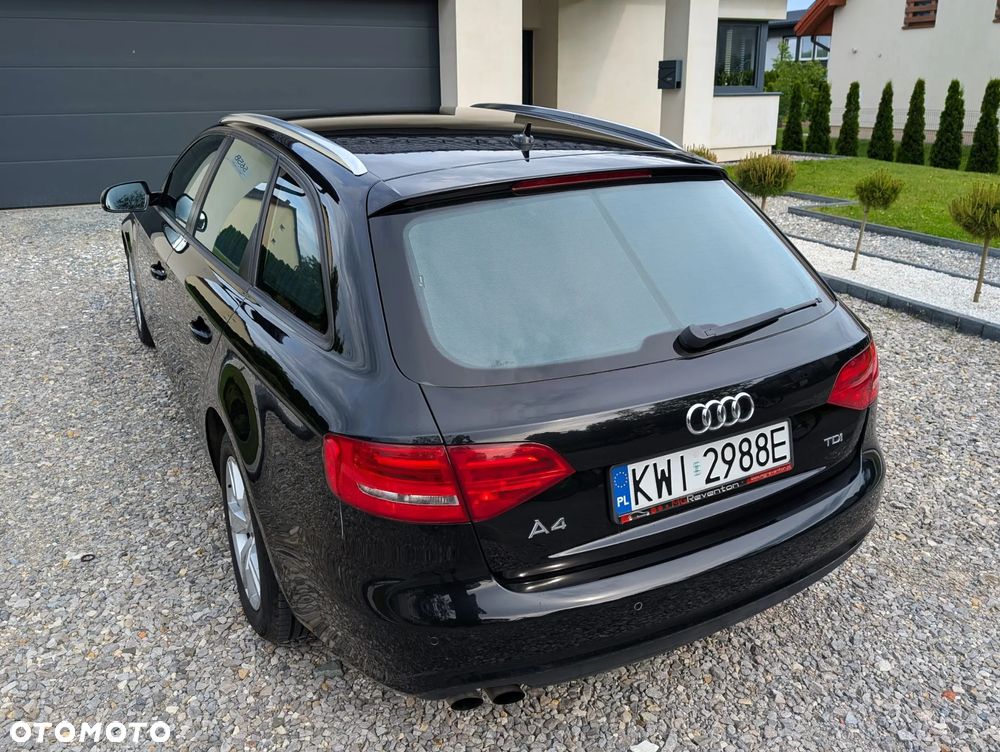 Audi A4 Avant - 5