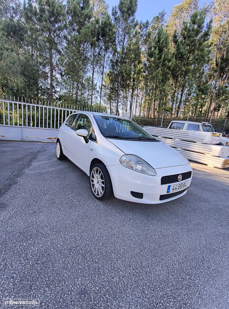 Fiat Grande Punto - 3