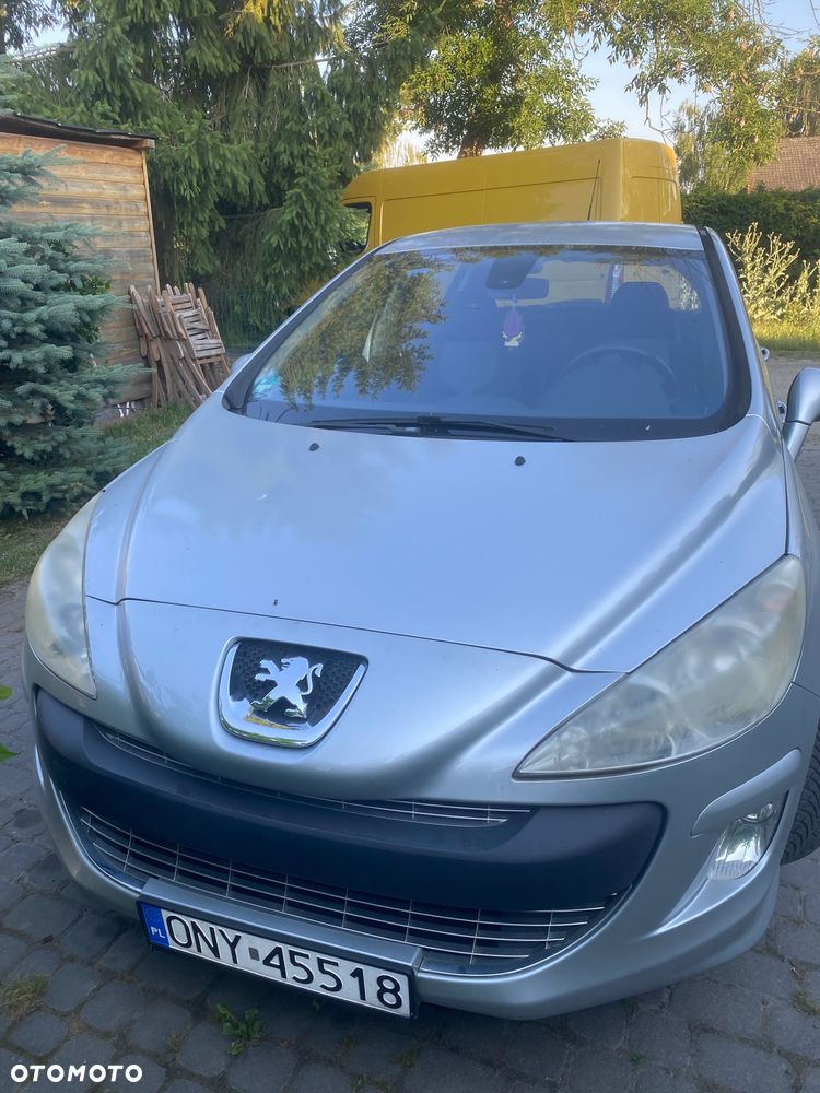Peugeot 308 - 3