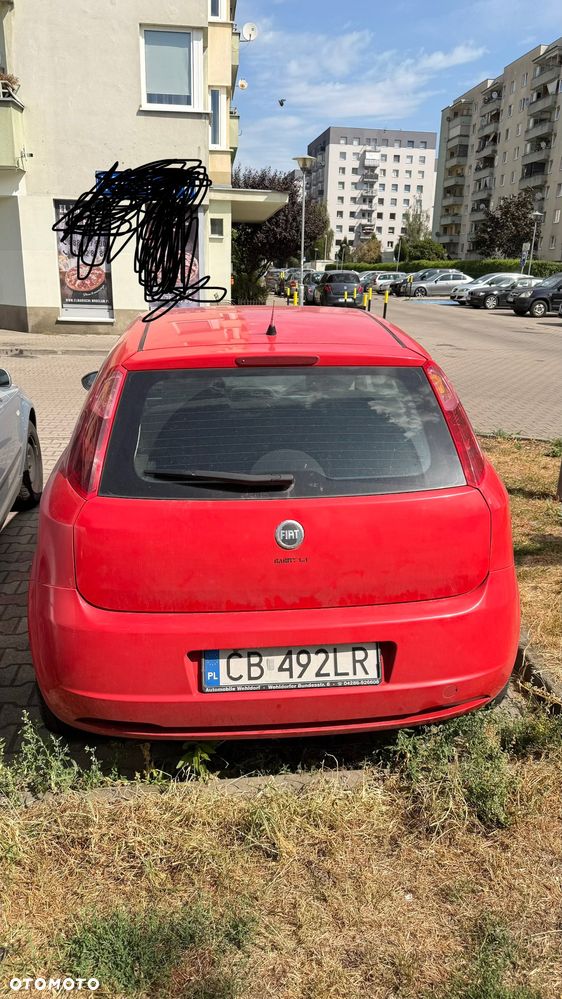 Fiat Punto 1.9 (JTD) Multijet Emotion - 6