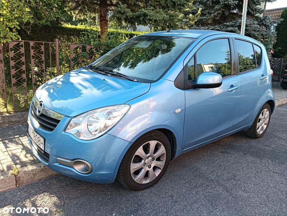 Opel Agila - 2