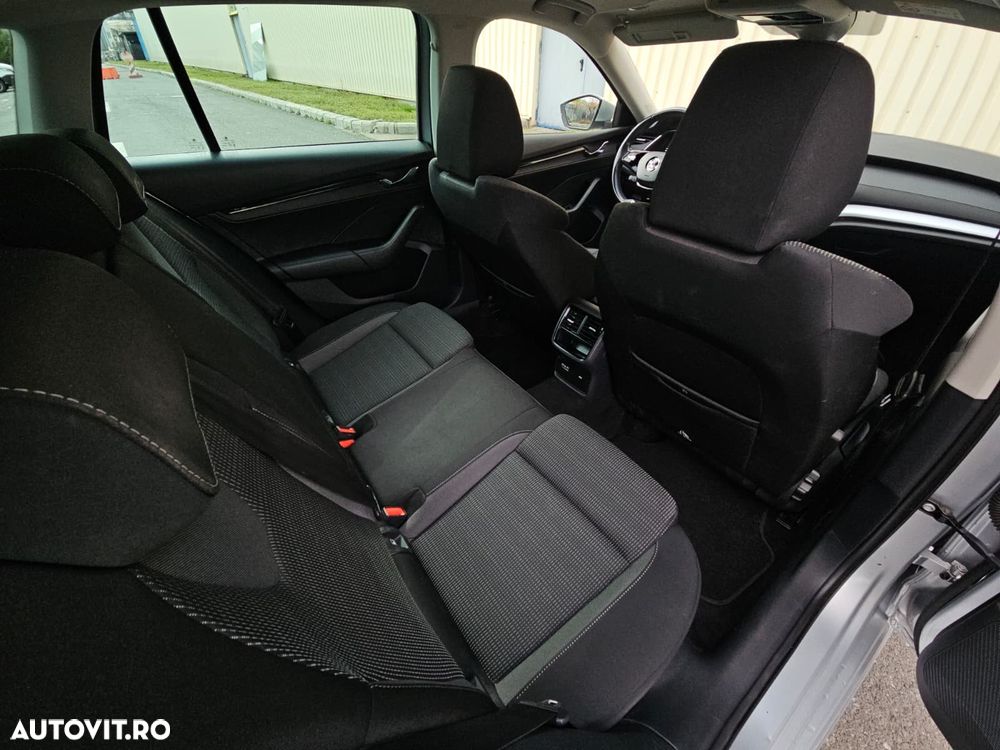 Skoda Octavia 1.0 TSI DSG Mild Hybrid Ambition - 8