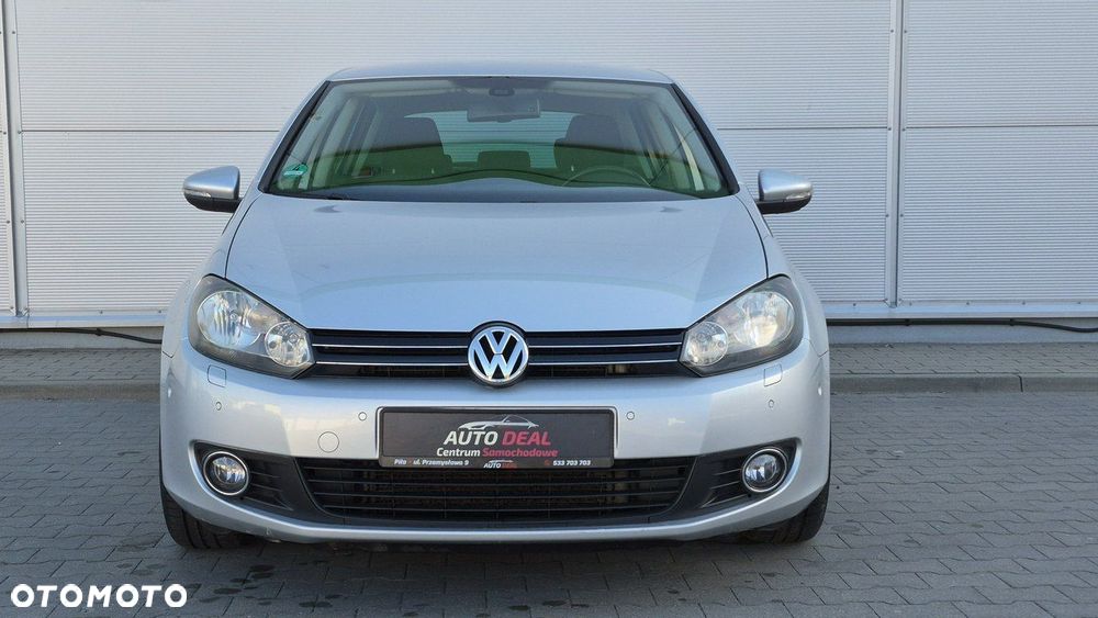 Volkswagen Golf - 5