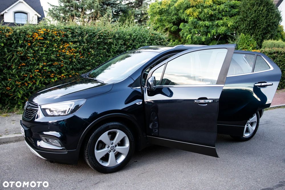 Opel Mokka X 1.4 Automatik Edition - 15