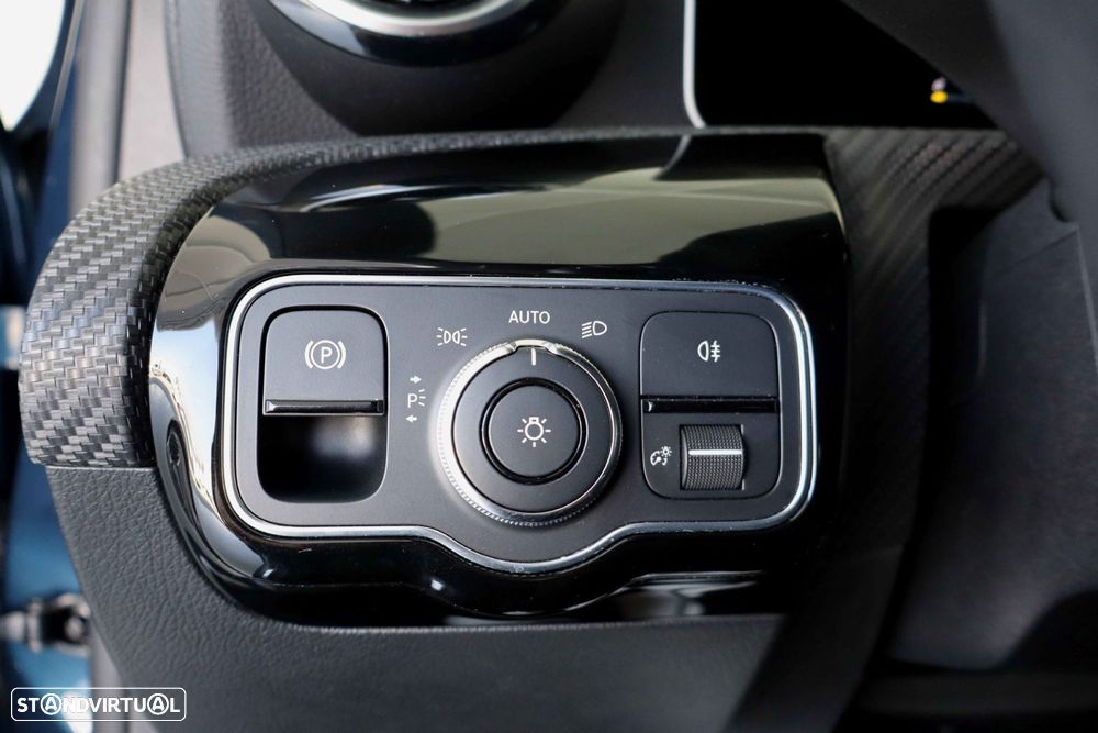 Mercedes-Benz A 160 d Style Plus - 14