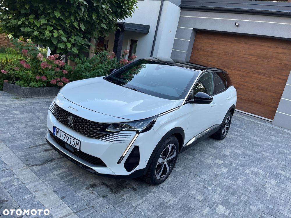 Peugeot 3008 1.2 PureTech Allure Pack S&S EAT8 - 2