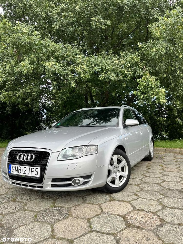 Audi A4 Avant - 1
