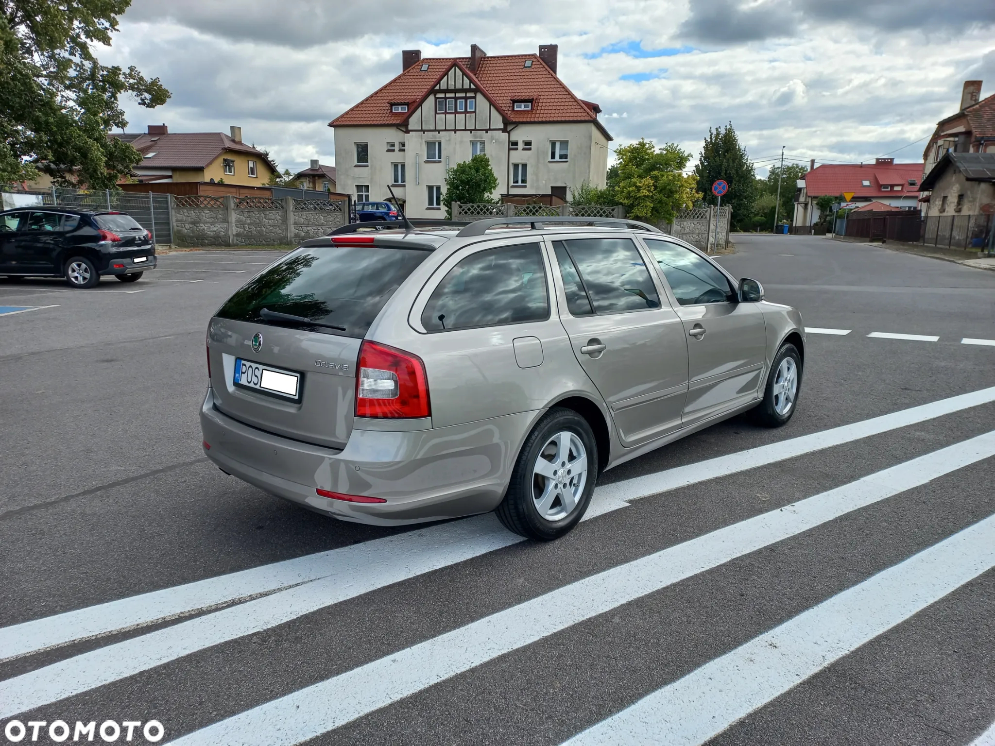 Skoda Octavia 1.4 TSI Ambiente - 3