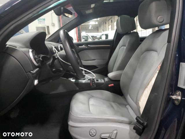 Audi A3 2.0 TFSI Sportback quattro S tronic sport - 7