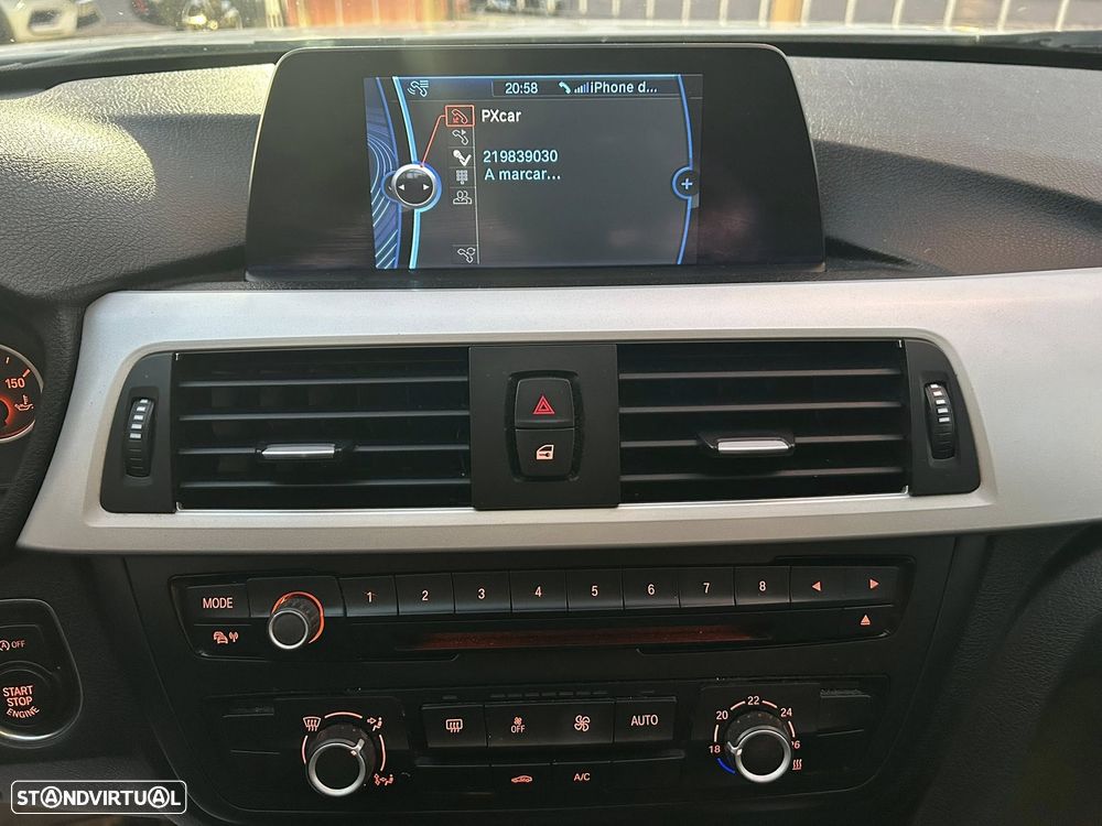 BMW 320 d Aut. Efficient Dynamics Edition Modern Line - 36