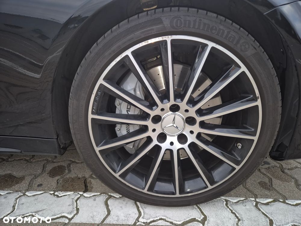 Mercedes-Benz Klasa C AMG 43 4-Matic - 15