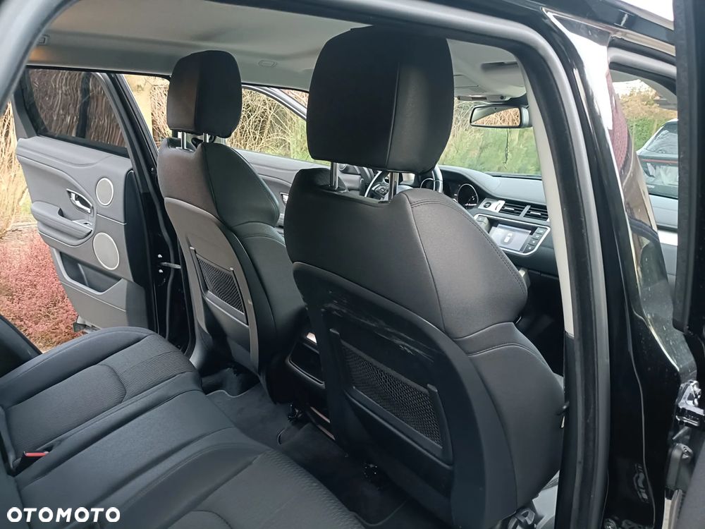 Land Rover Range Rover Evoque eD4 Pure - 19