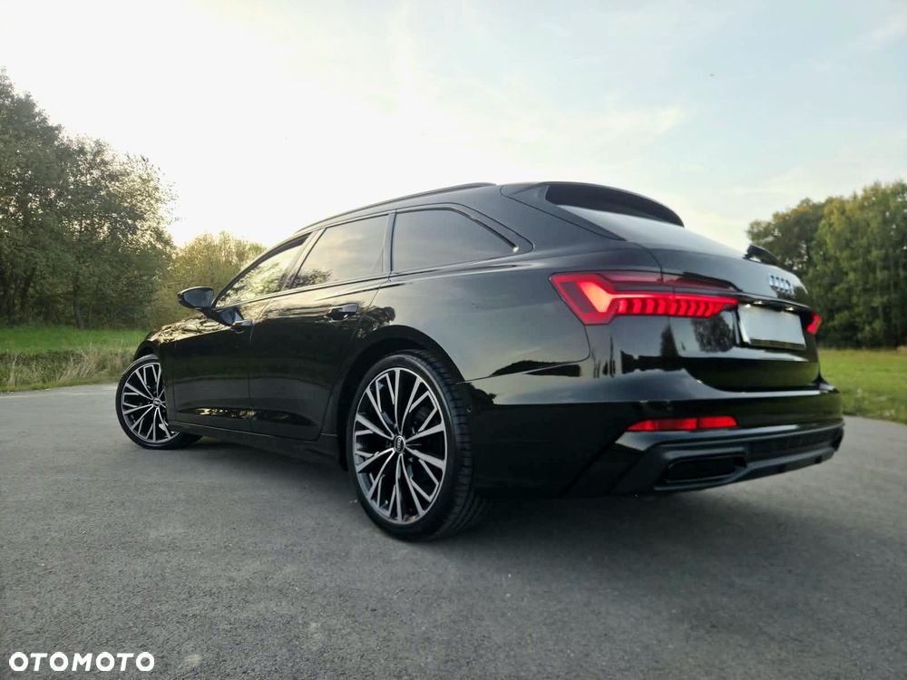 Audi A6 Avant - 11