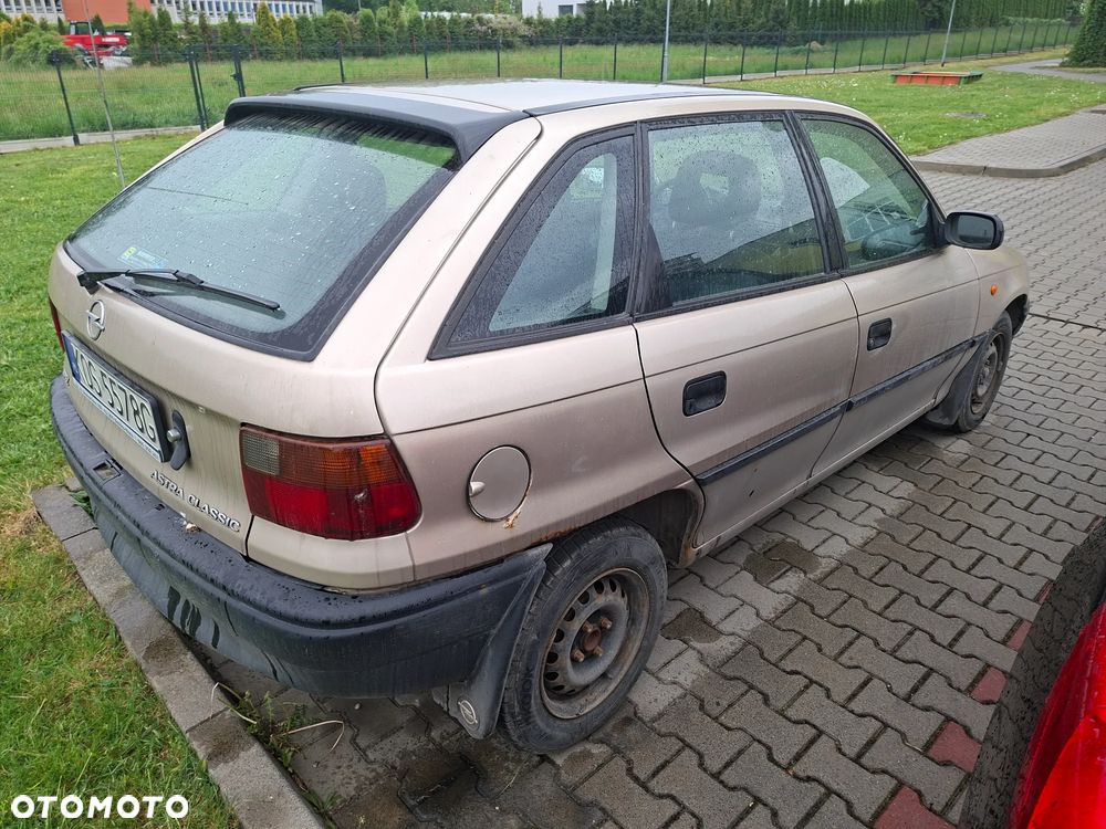 Opel Astra 1.4 Base - 7