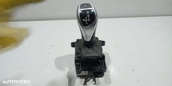 Schimbator viteze  10099976-00 BMW Seria 5 F10 [2009 - 2013] - 1
