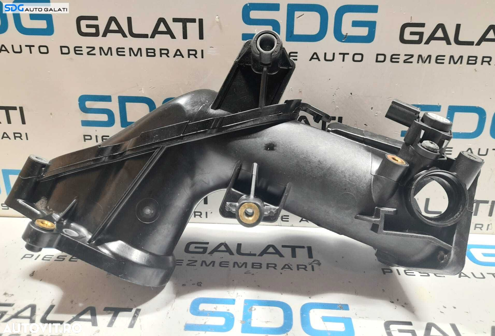 Tub Tubulatura Conducta Admisie Aer Mercedes ML W164 ML320 3.0 CDI 2005 - 2018 Cod A6420901637 [N0055] - 6