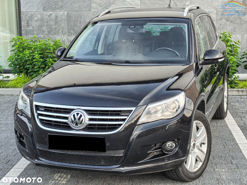 Volkswagen Tiguan - 2