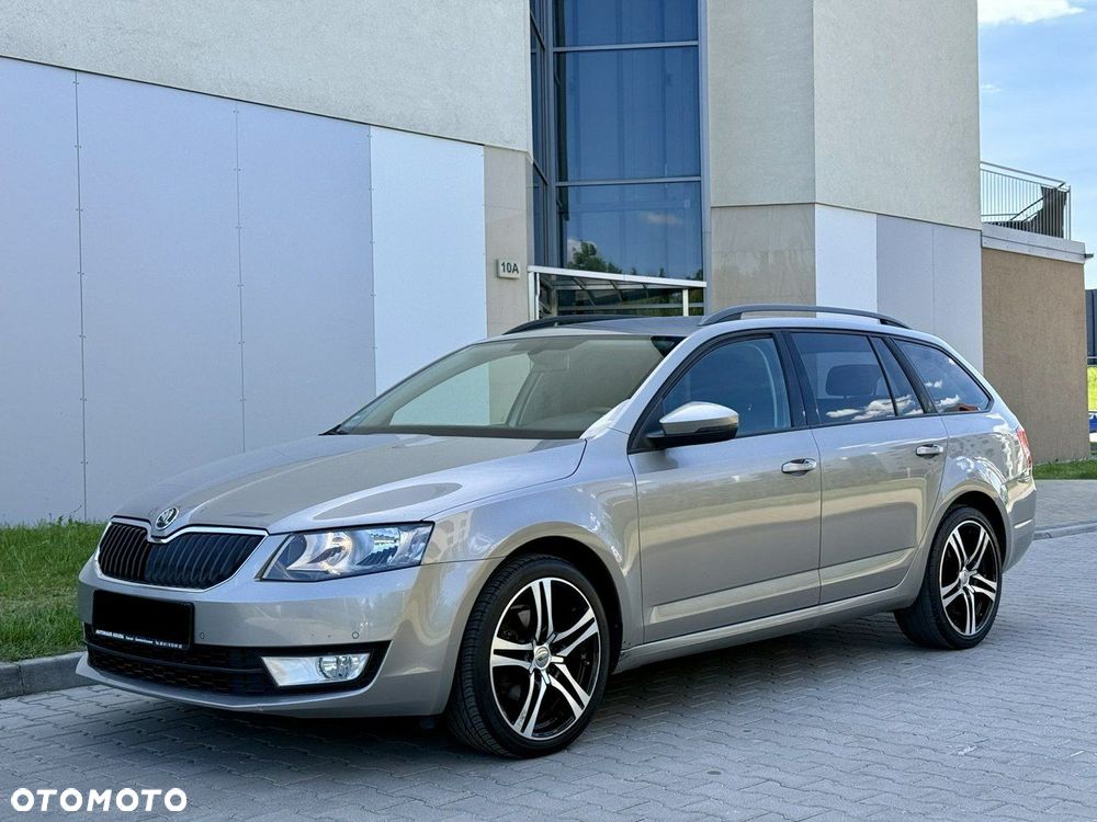 Skoda Octavia 2.0 TDI Style - 5