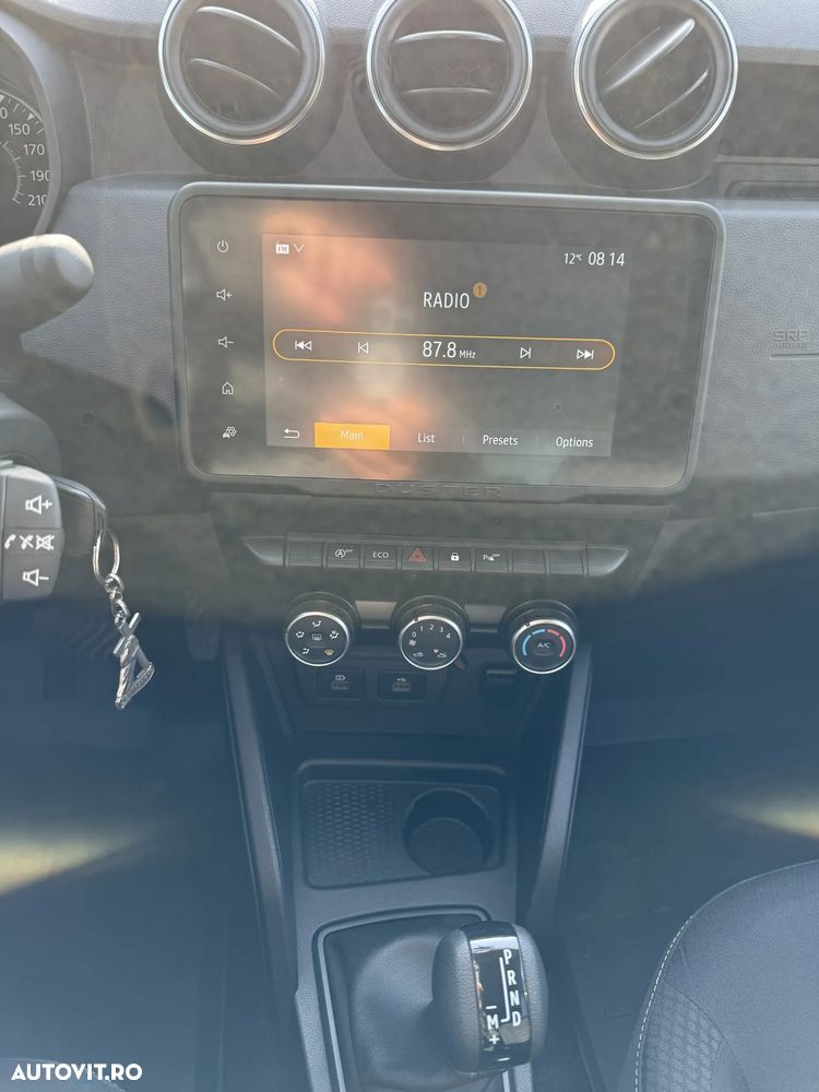 Dacia Duster TCe 150 EDC Expression - 6