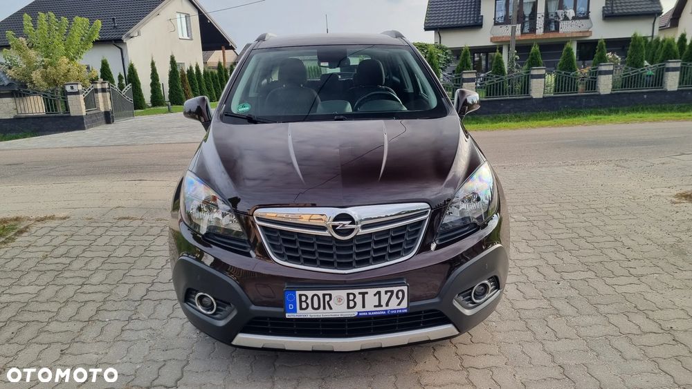 Opel Mokka X 1.6 CDTI Color Edition S&S - 3