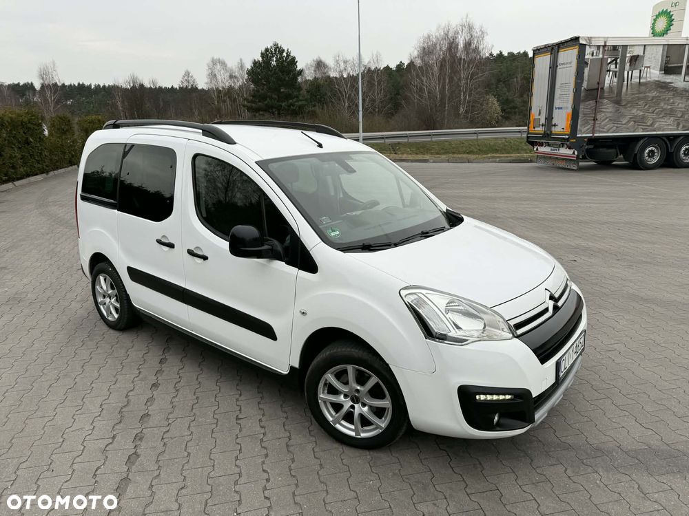 Citroën Berlingo 1.6 BlueHDi MoreLife - 25