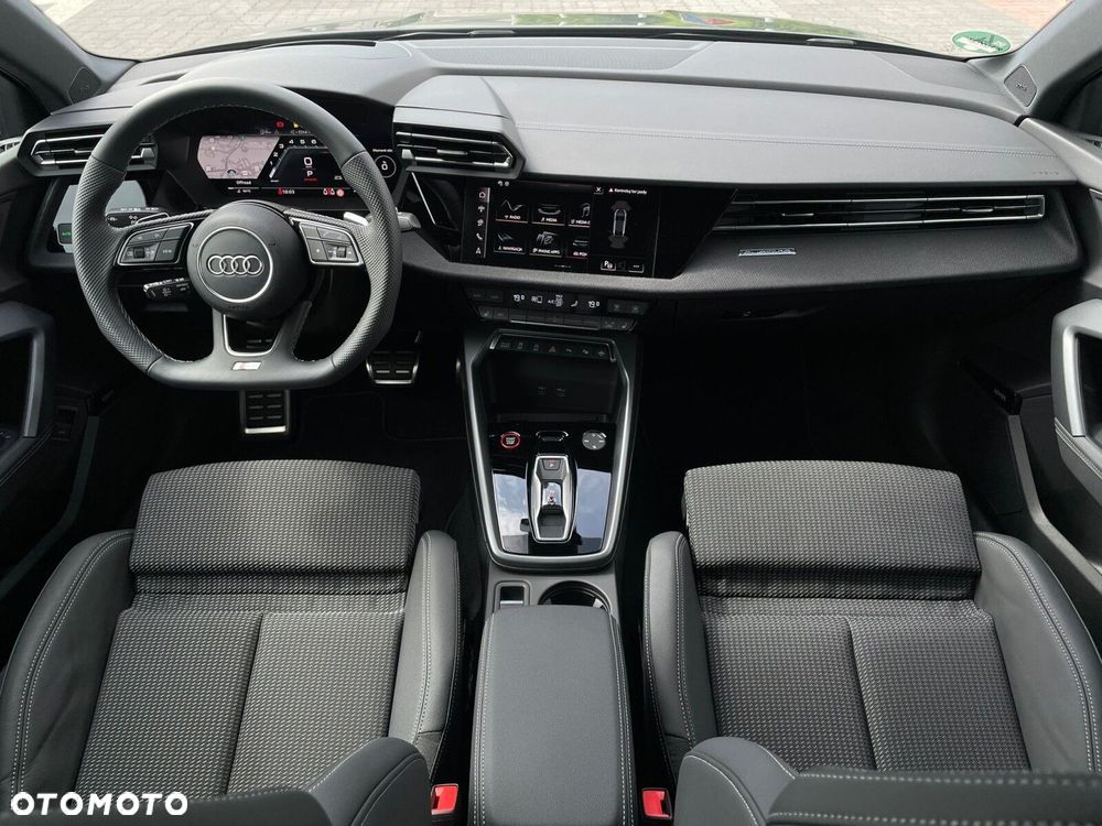 Audi S3 Limousine - 15