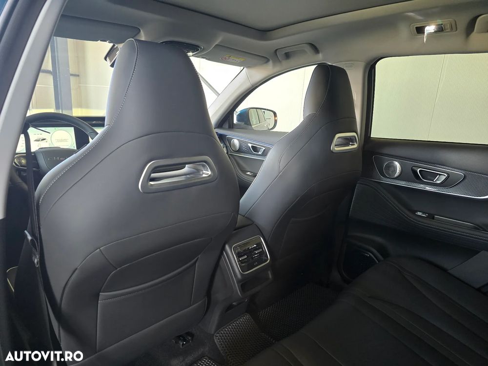 Chery Tiggo 7 1.5 TGDI DHT PHEV Unique - 12