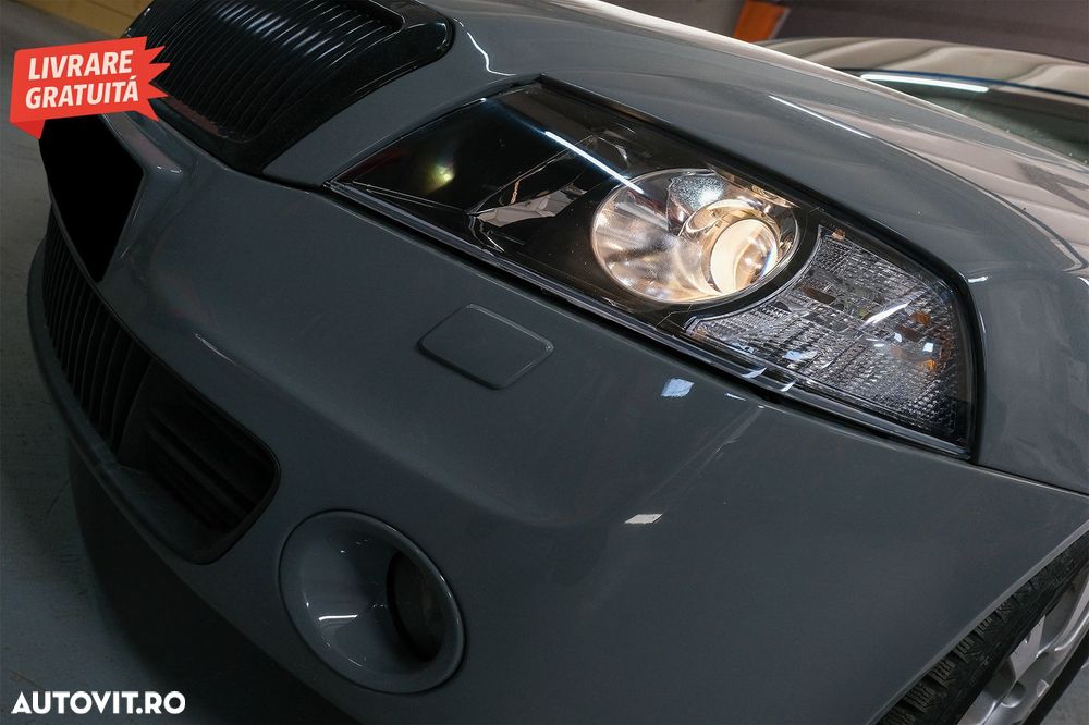 Faruri Skoda Octavia II (2004-2008) Negru- livrare gratuita - 10