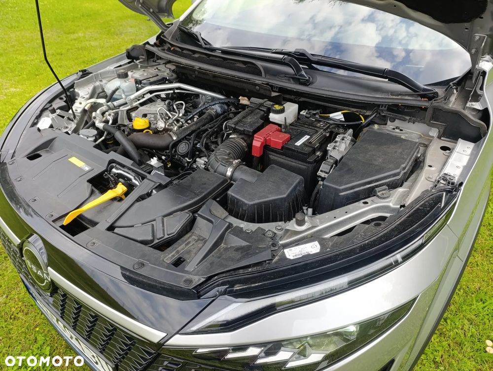 Nissan Qashqai 1.3 DIG-T MHEV Acenta Xtronic - 13