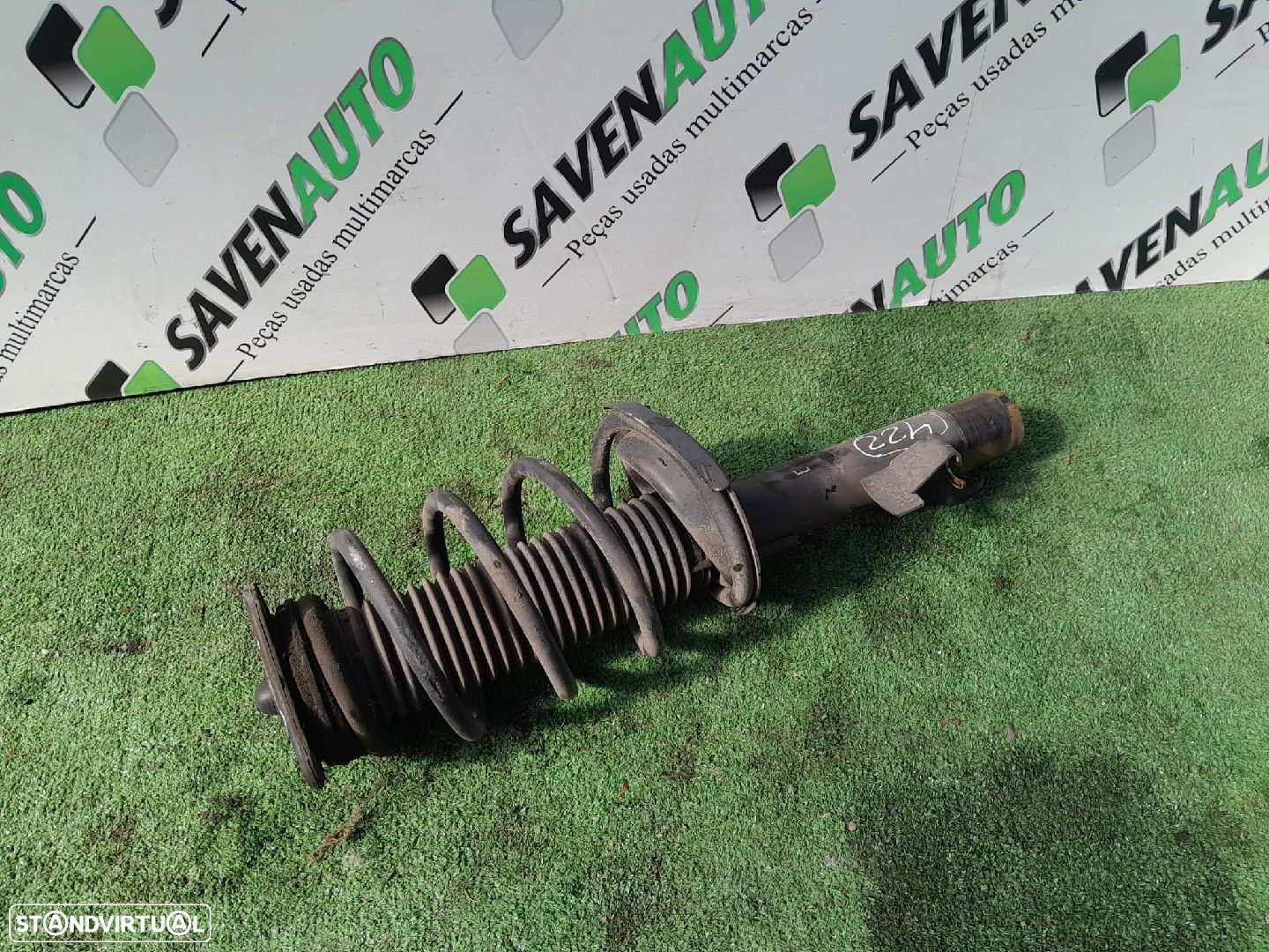 Amortecedor Suspensão Volvo V50 (545) - 1
