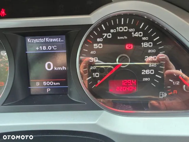 Audi A6 2.0 TFSI Multitronic - 22