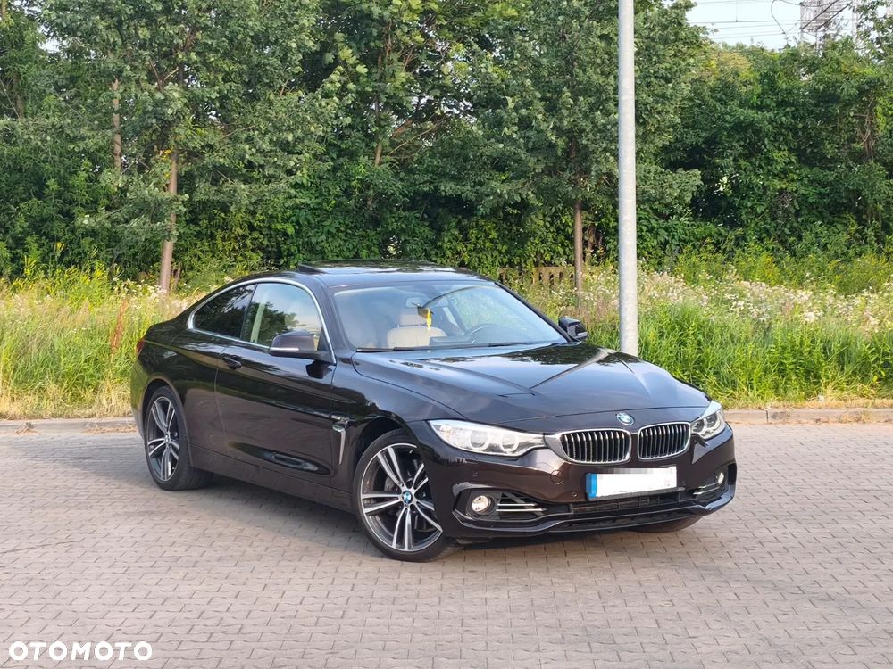 BMW Seria 4 435i xDrive Luxury Line - 1